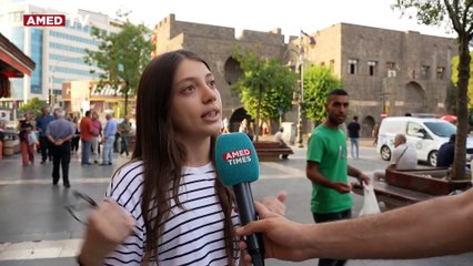 Diyarbakır’da yurttaşlar ÖSYM ve MEB’e güvenmiyor