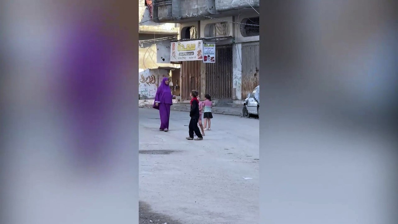 Israel vuelve a atacar la Franja de Gaza