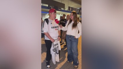 La afición del Real Madrid elige tridente de ataque para el Clásico