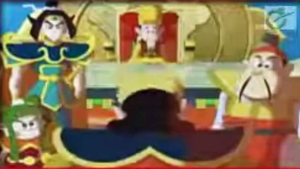 Monkey Magic Episode 5 English Dub