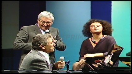 Omaggio a... Vittorio Mascheroni. Narciso Parigi e Luciano Ciaranfi.  Teleregione. 1983