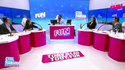 Cyril Hanouna dans Tout beau tout Fun - L'intégrale du 20 octobre