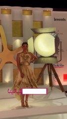 مي الغيطي من فعاليات اليوم الثالث لمهرجان الجونة في دورته الثامنة#مهرجان_الجونة