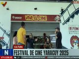 Inicia convocatoria para cineastas que deseen participar en el Festival de Cine Yaracuy 2025