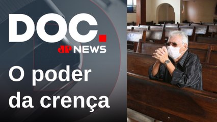 A força invisível: o poder da fé na vida dos brasileiros | DOCUMENTO JP