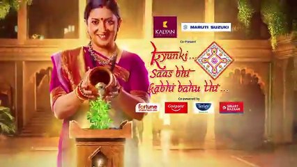 Kyunki Saas Bhi Kabhi Bahu Thi 20th October 2025