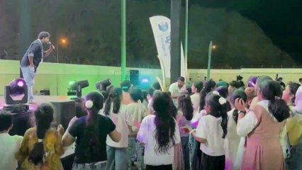 പുലരുവോളം നീണ്ടുനിൽക്കുന്ന ഫുട്ബോൾ ടൂർണമെന്റുകൾ... ഒമാനിലെ രാത്രികാലങ്ങൾ ആഘോഷരാവുകളാവുന്നു