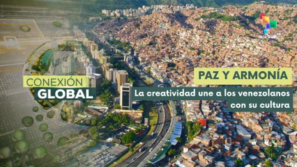 La cultura y gastronomía de Venezuela se conocen a través del pueblo