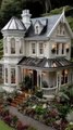 Victorian Dream Cottage – A Fairytale Home in Bloom
