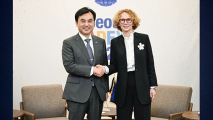 안규백, 나토·사우디 등 고위급과 방산 협력 논의 / YTN