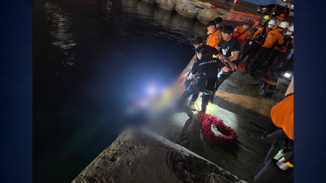 제주 서귀포항 앞바다에 빠진 70대 남성 숨져 / YTN
