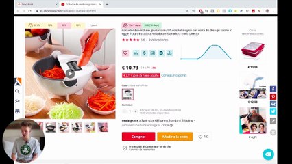 Cómo Tuve Éxito En 24 Días | Dropshipping