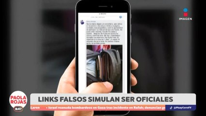 Fraude digital: usuarios engañados por oferta de mochilas | DPC con Paola Rojas