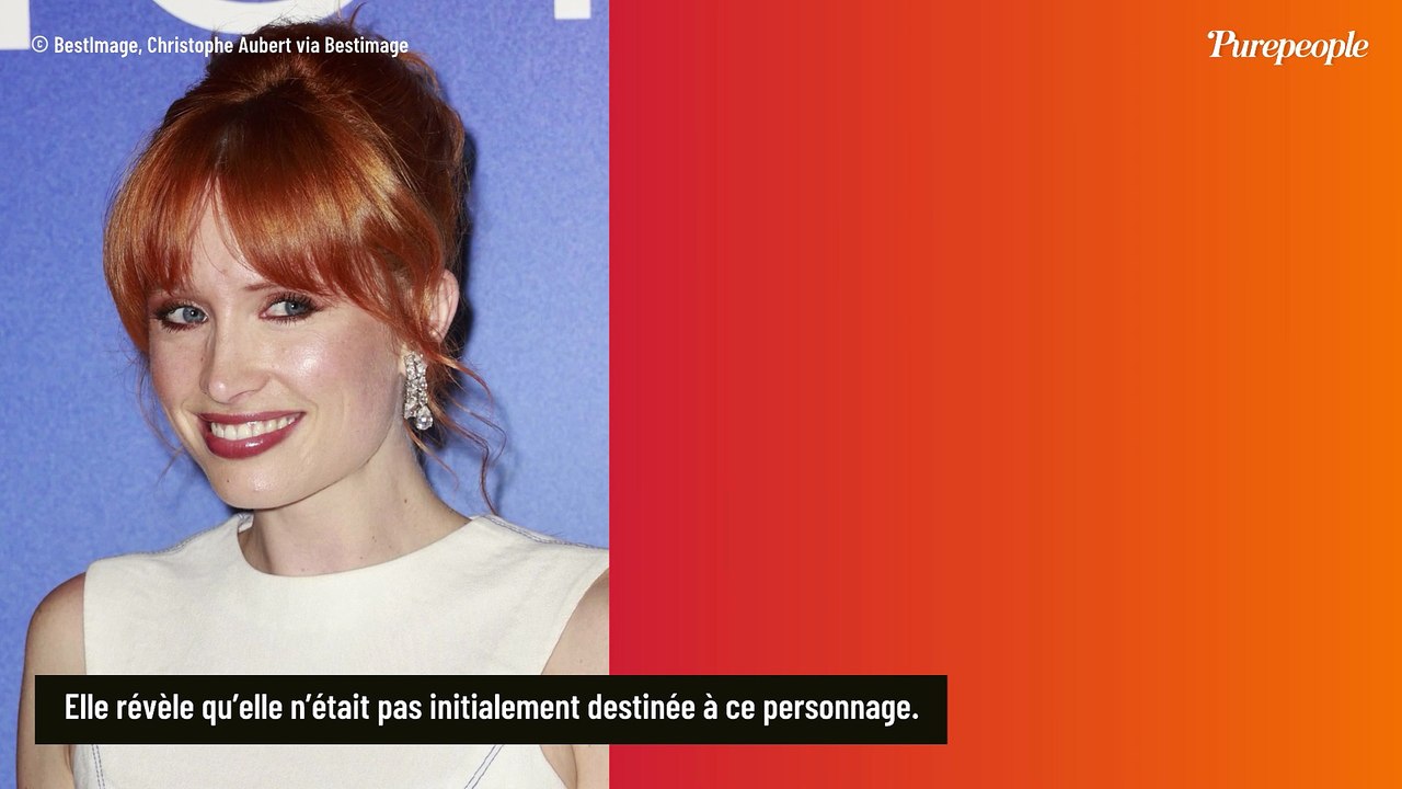 Au départ, Claire Romain (Montmartre) devait jouer un autre personnage que celui de Rose, ce détail qui a fait toute la différence