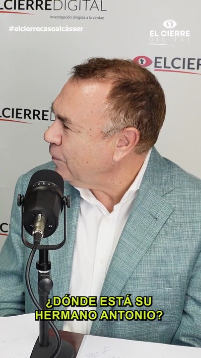 TRAILER - PARTE II | Caso Alcàsser: entrevista a Mauricio Anglés | El Cierre Digital