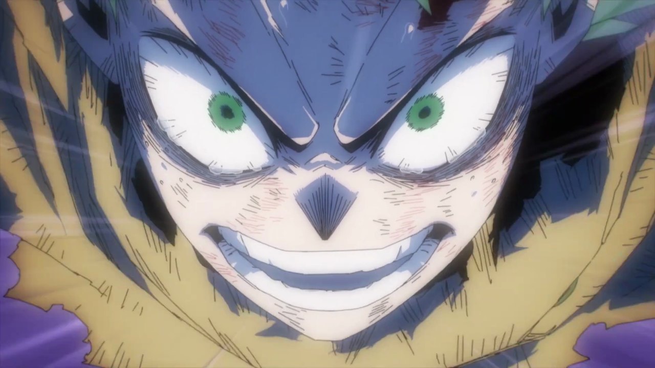 My Hero Academia - S08 Trailer (Deutsch) HD