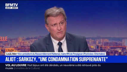 Assistants parlementaires du RN: Louis Aliot, vice-président du RN, assure qu'il se représentera aux municipales de Perpignan