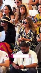 حضور كثيف من النجوم فى ندوة منة شلبى بمهرجان الجونة السينمائى