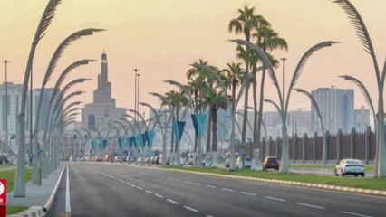 കോർണിഷ് സ്ട്രീറ്റിലെ മൂന്നാംഘട്ട നവീകരണം പൂർത്തിയാക്കി ഖത്തർ പൊതുമരാമത്ത് വിഭാഗം അഷ്ഗാൽ