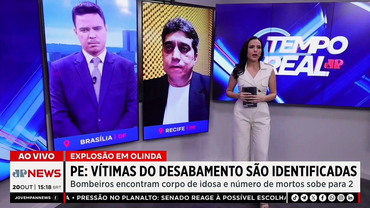 Diretor-Geral da PF fala sobre investigação de emendas parlamentares | TEMPO REAL