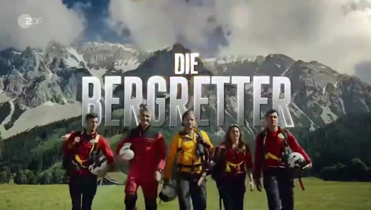 Die Bergretter -72- Loslassen - Teil 2
