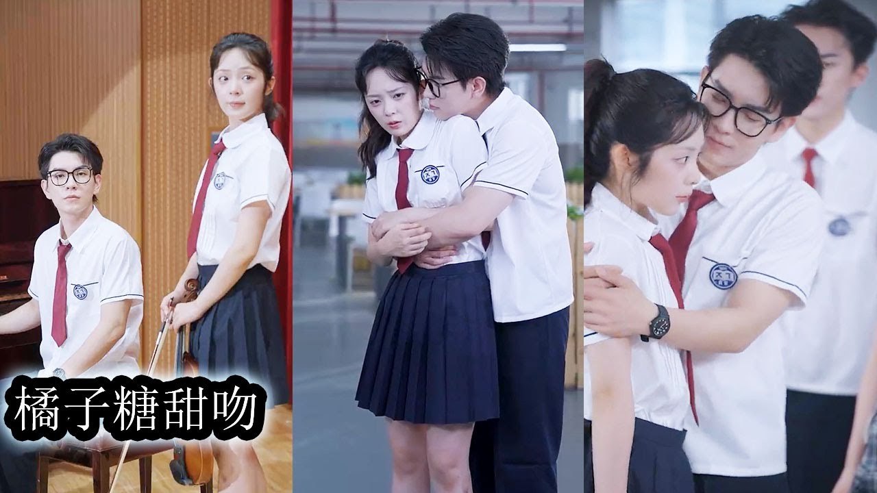 He was the cold, noble playboy of school, never moved by girls—yet he fell for her