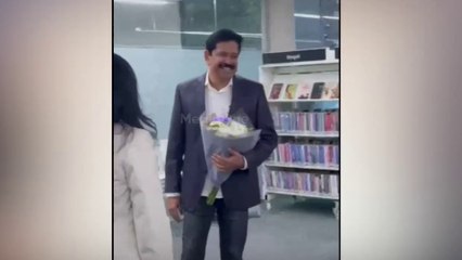 ലണ്ടനിൽ മാജിക് വർക്ക്‌ഷോപ്പ്  സംഘടിപ്പിച്ച് പ്രശസ്ത മജീഷ്യൻ ഗോപിനാഥ് മുതുകാട്