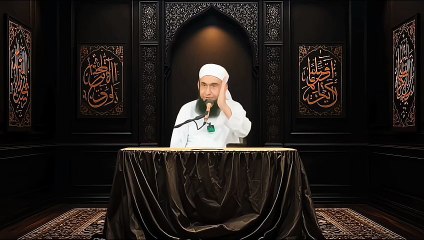 Hazrat Yousuf (عَلَيْهِ ٱلسَّلَامُ) Ki Wafat Ka Waqia  Molana Tariq Jameel Ka Dil Ko Choo Jane Wala Bayan - MolanaTariqJameelOfficial