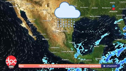Pronóstico del Tiempo 20 de octubre de 2025 | DPC con Paola Rojas