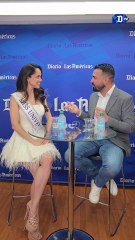 Karla Bacigalupo: la elegancia y determinación de Perú rumbo al Miss Universo