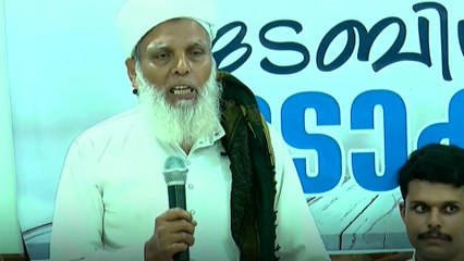 ‌kerala Hijab Issue 'കുട്ടിക്കൊപ്പമുണ്ടെന്ന പറച്ചില്ലാതെ നടപടിയുണ്ടായില്ല'  ഉമര്‍ ഫൈസി മുക്കം