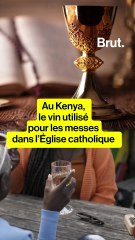 🇰🇪 Kenya : le vin de messe désormais réservé à la messe.