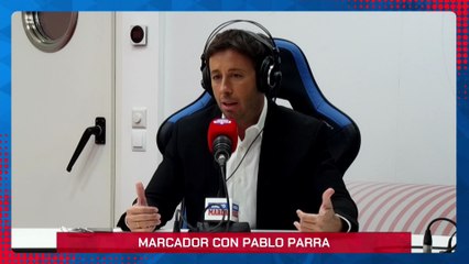 Matías Prats sobre Vinicius Jr. en Marcador con Pablo Parra