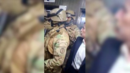 Pablo Laurta:  “Estoy en paz porque mi hijo ahora está a salvo”