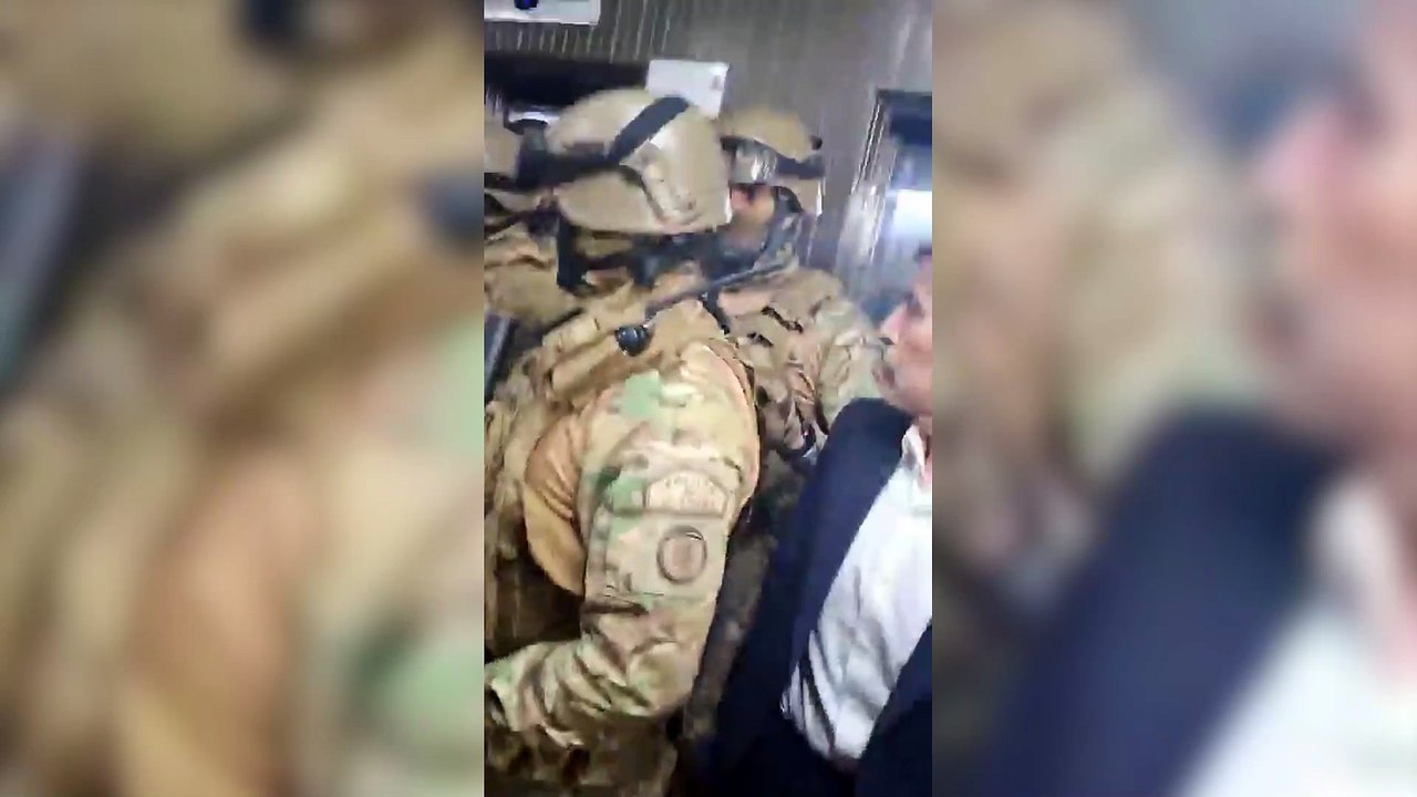 Pablo Laurta:  “Estoy en paz porque mi hijo ahora está a salvo”