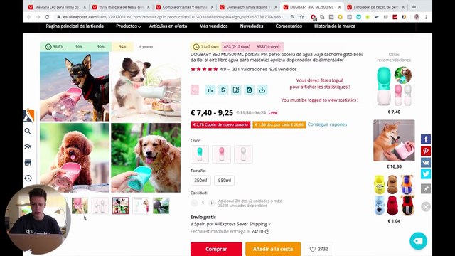 PRODUCTOS GANADORES para vender en 2019 (enseño los productos)