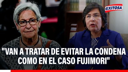 Marianella Ledesma sobre caso de Susana Villarán: "Van a tratar de evitar la condena como en el caso Fujimori"