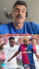 Álvaro Benito da el factor clave que debe aprovechar el Real Madrid en el Clásico