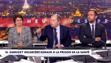 Henri Guaino estime que le jugement de Nicolas Sarkozy est «incompréhensible et inconcevable».