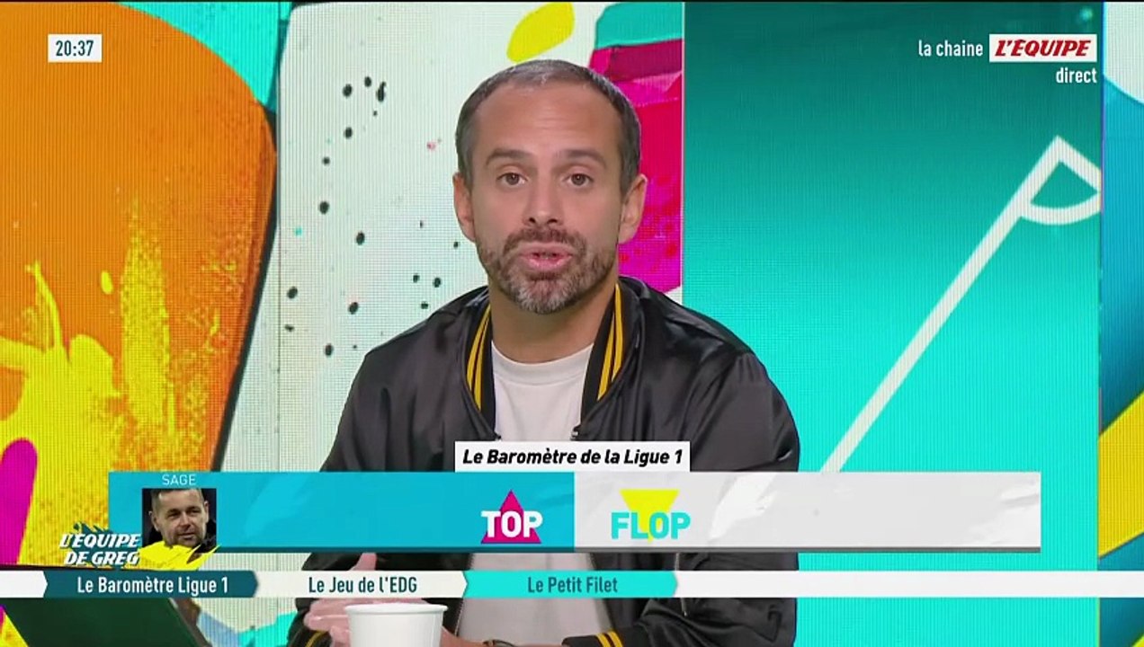 Pierre Sage réalise l'un des meilleurs débuts en Ligue 1 au XXIe siècle - Foot - Ligue 1 - Lens