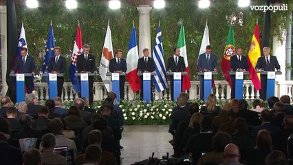Sánchez propone incluir el gasto contra el cambio climático en la inversión en defensa