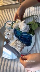 Engagement Rings Tray..For order & details WA, +923410524220  #onlinegallery #viral  #foryoupage #viralvideo #views #unfrezzmyaccount #smallbusiness #smallbusinessowner #dailygrow #reachmorepeople #boostyourreel #trendingreels #exploremore #viralreels