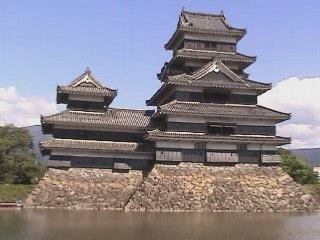 Matsumoto Castle, Japan