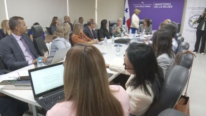Gobierno busca estrategias para frenar los casos de violencia contra la mujer en Panamá
