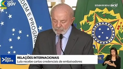 Lula comenta os riscos de interferência externa na América Latina