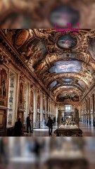 7 دقائق هزت باريس.. كيف تسلل اللصوص إلى اللوفر؟