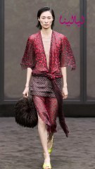 مجموعة Ferragamo ربيع وصيف 2026