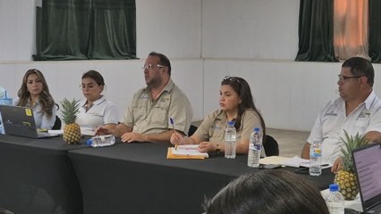 Inicia la coordinación para las Naviferias 2025: 500 mil jamones serán distribuidos a nivel nacional