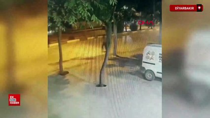 Diyarbakır’da iş yerine silahlı saldırı