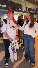 La afición del Real Madrid elige tridente de ataque para el Clásico